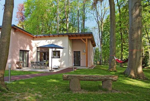 Foto - Barrierefreies kleines Haus im Grünen