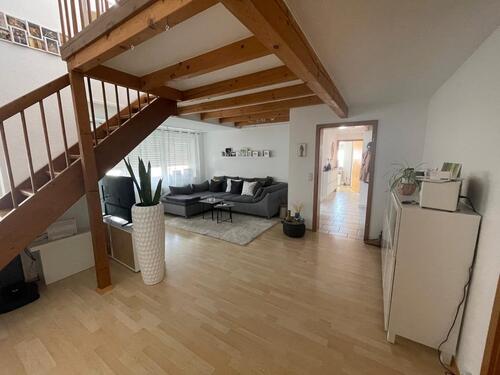 Foto - 5 Zimmer Dachgeschoßwohnung zur Miete in Laichingen