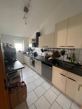 Foto - 5 Zimmer Dachgeschoßwohnung in Laichingen