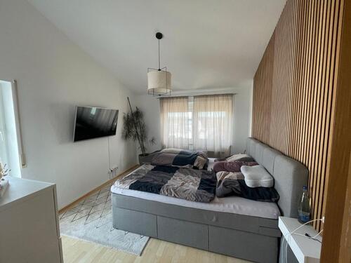 Foto - Dachgeschoßwohnung in Laichingen zur Miete