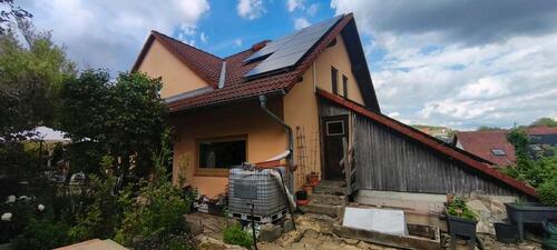 Foto - Einfamilienhaus in Buchen (Odenwald) zum Kaufen