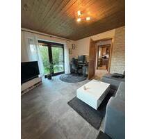 2-Zimmer-Wohnung mit Terrasse im Grünen - Nentershausen