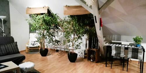 Foto - Etagenwohnung in Sankt Leon-Rot