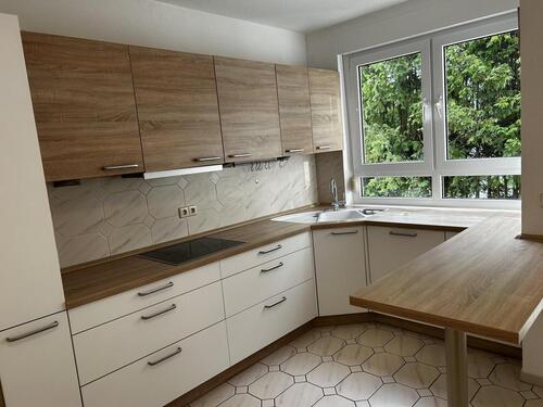 Foto - Etagenwohnung in Bad Mergentheim
