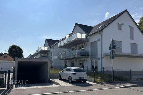 Foto - Etagenwohnung in Aindling