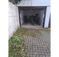 Abschließbare Einzelgarage für 2 Räder Kornwestheim