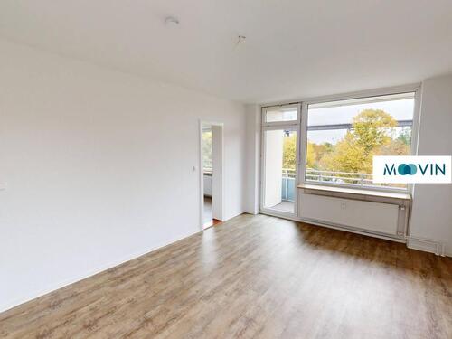 Foto - Etagenwohnung zur Miete in Rendsburg