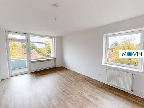 Foto - Etagenwohnung in Rendsburg zur Miete