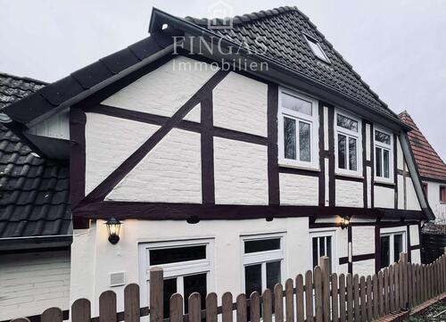 Foto - 4 Zimmer Etagenwohnung in Bruchhausen-Vilsen