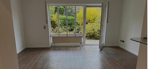 Foto - 1-Zimmerterassenwohnung mit eigenem 50qm Garten in Deggendorf