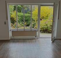 1-Zimmerterassenwohnung mit eigenem 50qm Garten in Deggendorf