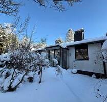 Einfamilienhaus Walmdach-Bungalow - Buchholz in der Nordheide