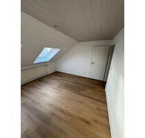 3 Zimmer Dachgeschosswohnung in Wolfenbüttel-Linden renoviert