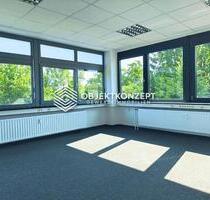 Lichtdurchflutete Büros mit Top-Ausstattung und vielseitiger Nutzung – jetzt provisionsfrei mieten! - Stuttgart Birkach