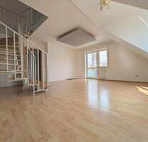 83 m² Maisonette Wohnung sanierte TG neue Heizung (2024) Buchau - Bad Buchau