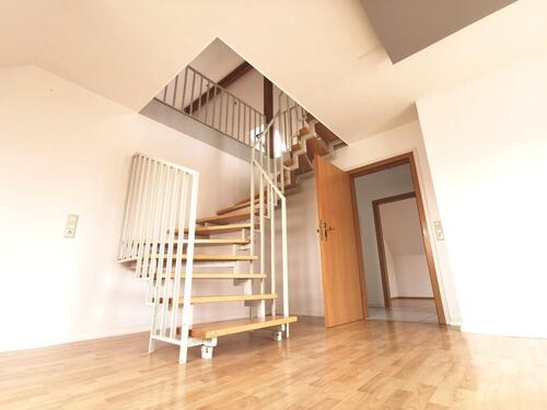 Foto - 3 Zimmer Maisonettenwohnung zum Kaufen in Bad Buchau