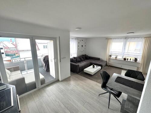 Foto - 3 Zimmer Etagenwohnung zur Miete in Bad Friedrichshall