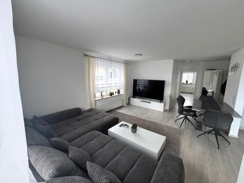 Foto - 3 Zimmer Etagenwohnung in Bad Friedrichshall