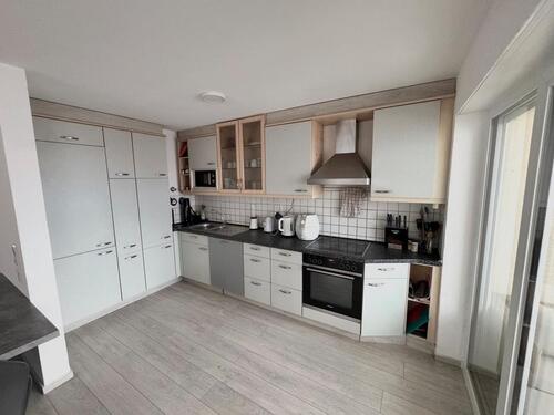 Foto - Etagenwohnung in Bad Friedrichshall zur Miete