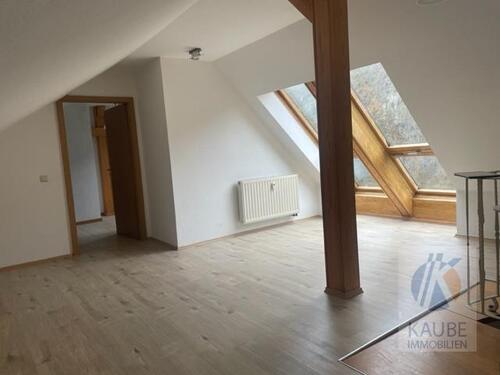 Foto - HEIMKOMMEN & WOHLFÜHLEN - Frisch renovierte 2-R-Whg in Meißen zu vermieten
