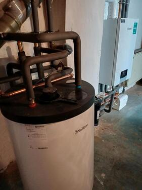 Foto - 4 Zimmer Reihenhaus in Hamberge