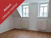 Foto - +++ 1 Monat mietfrei! 2-Zimmer-Wohnung im Dachgeschoss in Campusnähe! +++