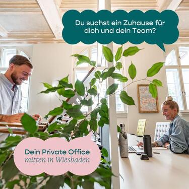 Foto - Team Office für 4-6 Personen im Heimathafen Wiesbaden Mitte