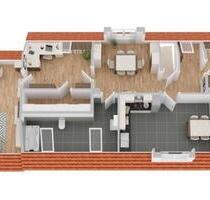 4 Zimmer wo - 1.100,00 EUR Kaltmiete, in Achim (PLZ: 28832)