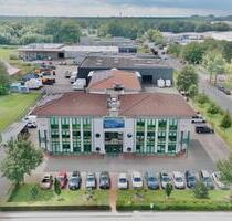 Büroflächen mit Komplettservice - Einziehen & Durchstarten - Oldenburg Drielaker-Moor