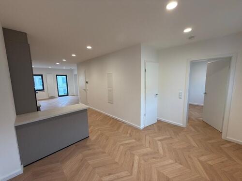 Foto - Etagenwohnung in Lübeck zur Miete