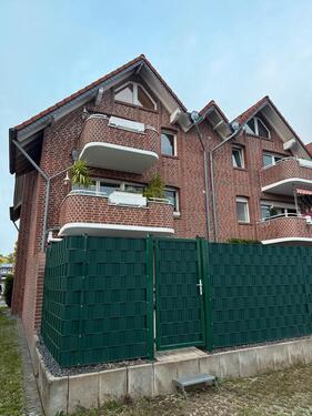 Foto - Charmante Dachgeschosswohnung in Neukirchen mit Balkon und Garage