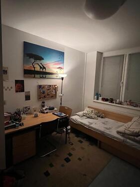Foto - Etagenwohnung in Cottbus