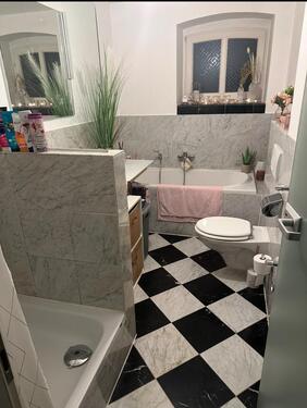 Foto - Etagenwohnung in Halle (Saale) zur Miete