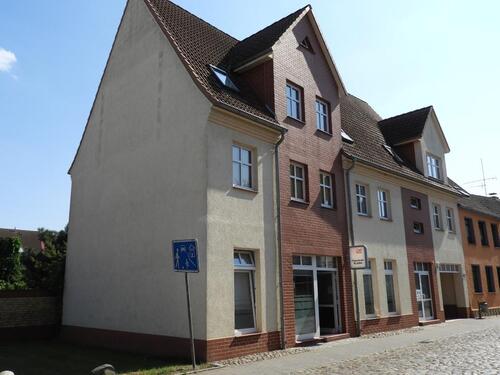 Foto - 4-Raum-Dachgeschoßwohnung ab 01.04.26 zu vermieten