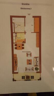 Foto - 1 Zimmer Etagenwohnung zur Miete in Ismaning