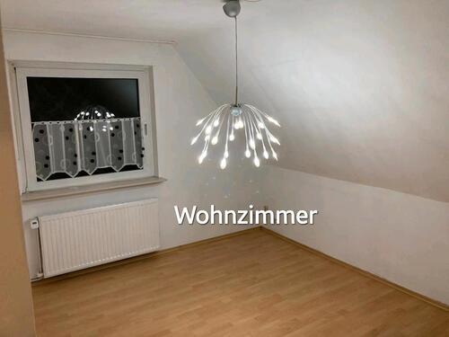 Foto - Dachgeschoßwohnung in Warendorf zur Miete