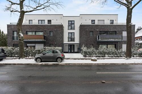 Foto - 2 Zimmer Dachgeschoßwohnung in Bremen