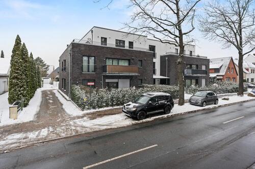 Foto - Dachgeschoßwohnung in Bremen zur Miete