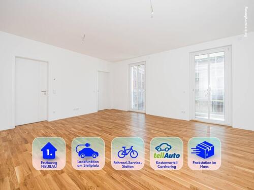 Foto - 5 Zimmer Dachgeschoßwohnung zur Miete in Chemnitz