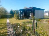 Foto - Garten in Rostock Lütten Klein Usedomer KGA