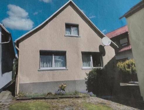 Foto - Einfamilienhaus in Dröbischau - 34.500,00&nbsp;EUR Kaufpreis, ca.&nbsp; 100,00&nbsp;m&sup2;