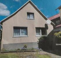 Einfamilienhaus in Dröbischau - 34.500,00&nbsp;EUR Kaufpreis, ca.&nbsp; 100,00&nbsp;m&sup2; in Königsee (PLZ: 07426)