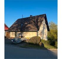 Charmantes Einfamilienhaus mit Potenzial in ruhiger Lage - Kleines Wiesental