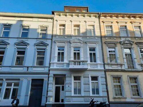 Foto - Charmante 1,5 Zimmer Altbau Wohnung in Krefeld