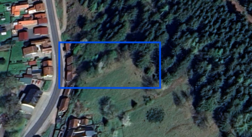 Foto - Grundstück ca. 2550 m² in 99885 Luisenthal (bebaut , bewaldet)