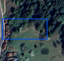 Grundstück ca. 2550 m² in 99885 Luisenthal (bebaut , bewaldet) - Ohrdruf