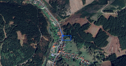 Foto - Grundstück zur Miete in Ohrdruf