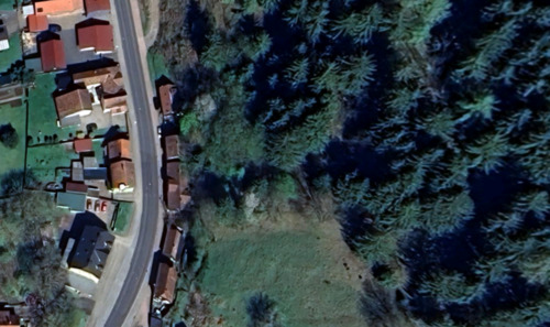 Foto - Grundstück in Ohrdruf