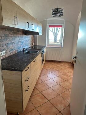 Foto - Schöne 3 12 Zimmer Wohnug in Perlesreut, EG mit Terasse 93 qm