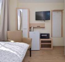 möbliertes Apartment mit eigenem Bad in Mainzer Toplage